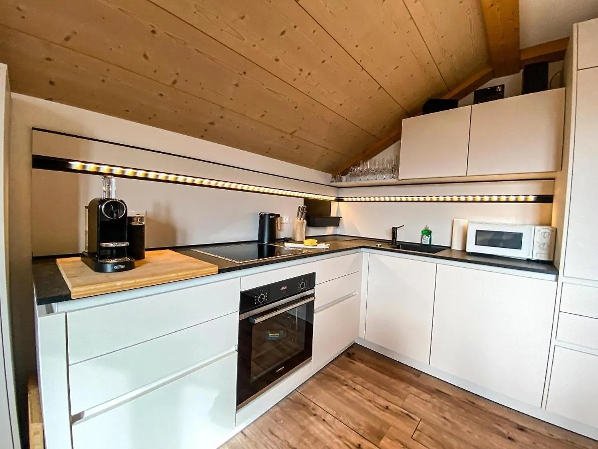 Appartement Bergfried à Oberstaufen