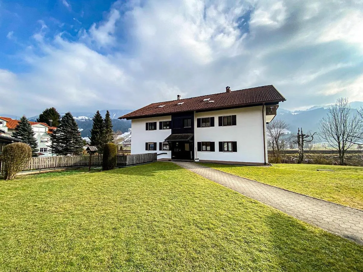 Appartement Bergfried à Oberstaufen Allemagne